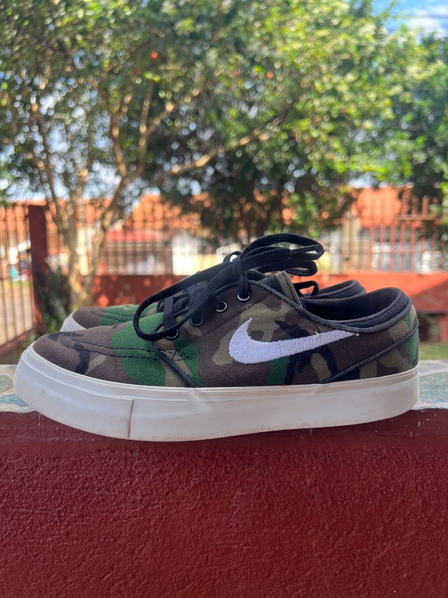 Janoski camuflado store