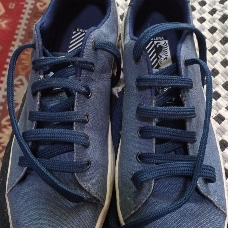 Tenis sales cavalera jeans