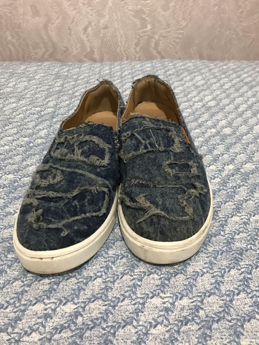 tenis jeans anacapri