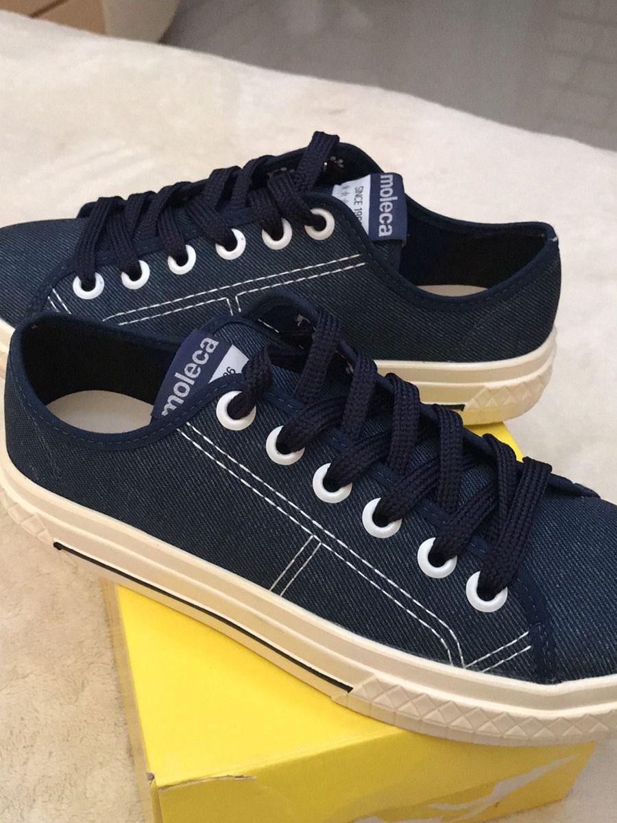 moleca tipo all star