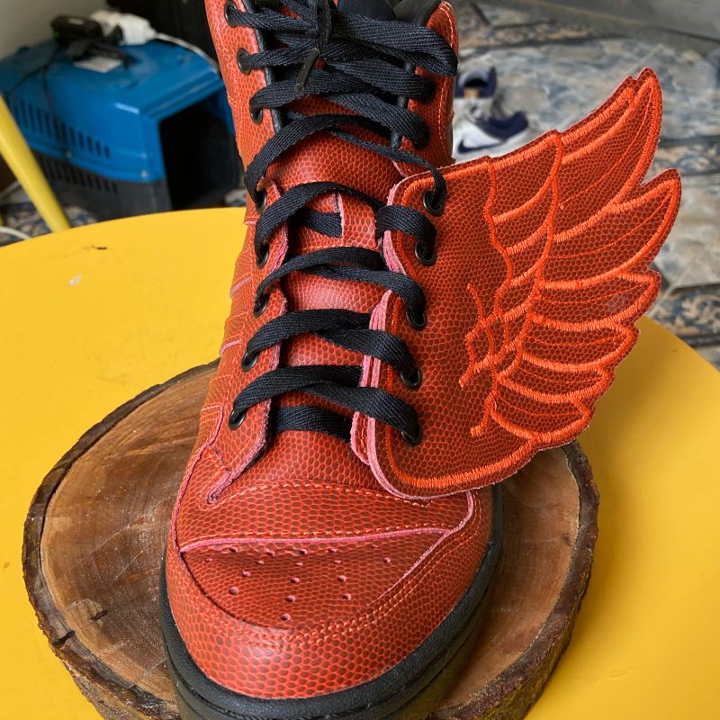 Tenis jeremy scott discount wings