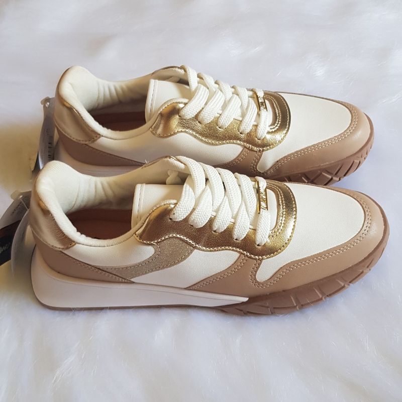 Tenis vizzano best sale plataforma jogging