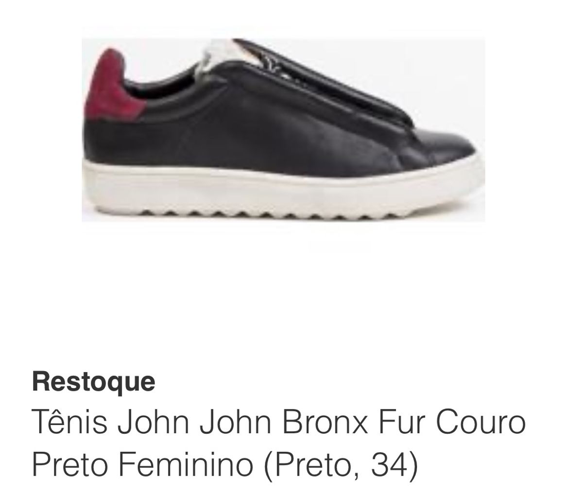 tenis john john