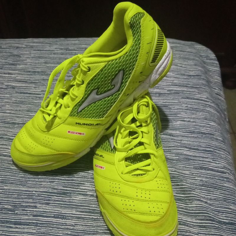 Tenis de hot sale futsal importado