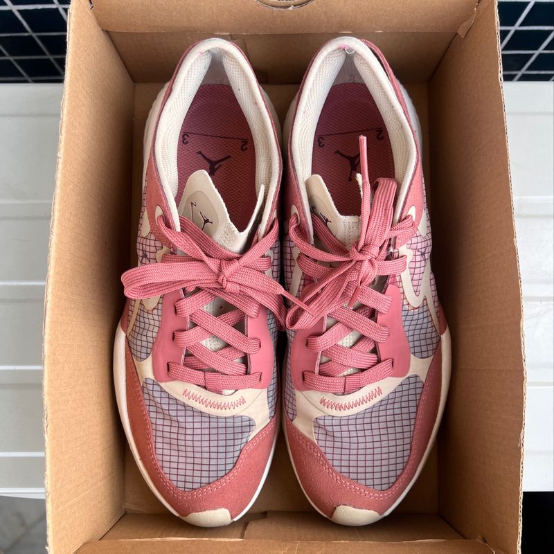 Tênis Jordan Delta 3 Low | Tênis Feminino Nike Jordan Nunca Usado