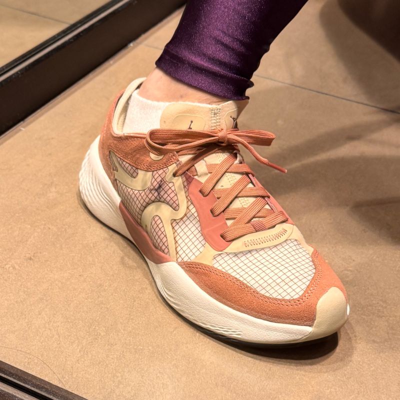 Tênis Jordan Delta 3 Low | Tênis Feminino Nike Jordan Nunca Usado