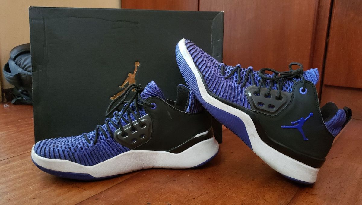 tênis jordan dna lx masculino