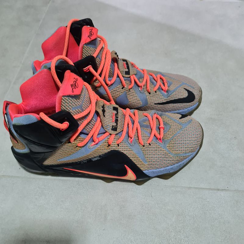 Jordan cheap lebron tenis