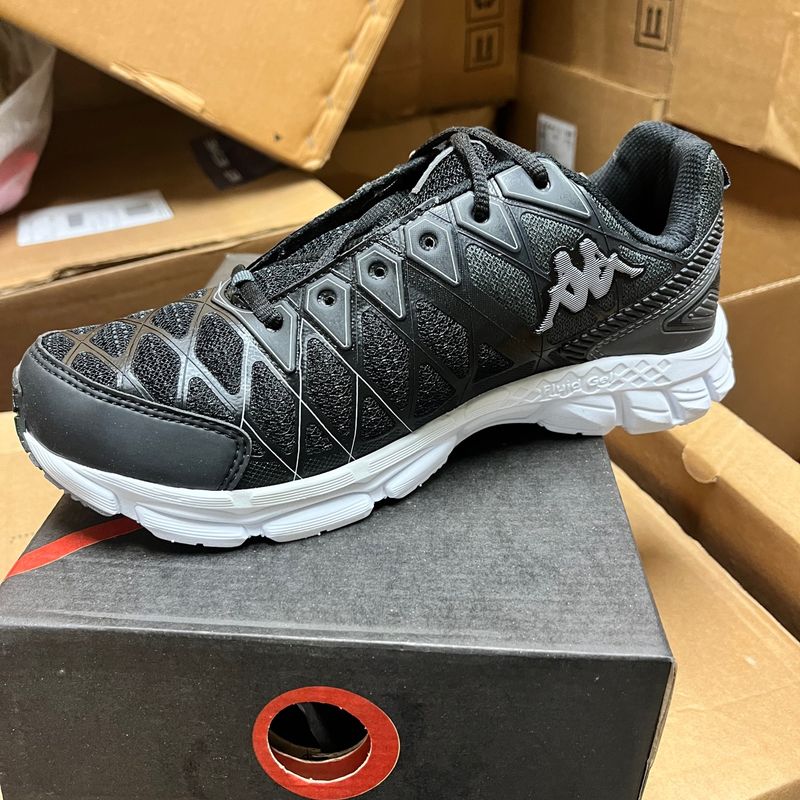 Tenis Kappa 40 Preto | Tênis Masculino Kappa Nunca Usado 90781126