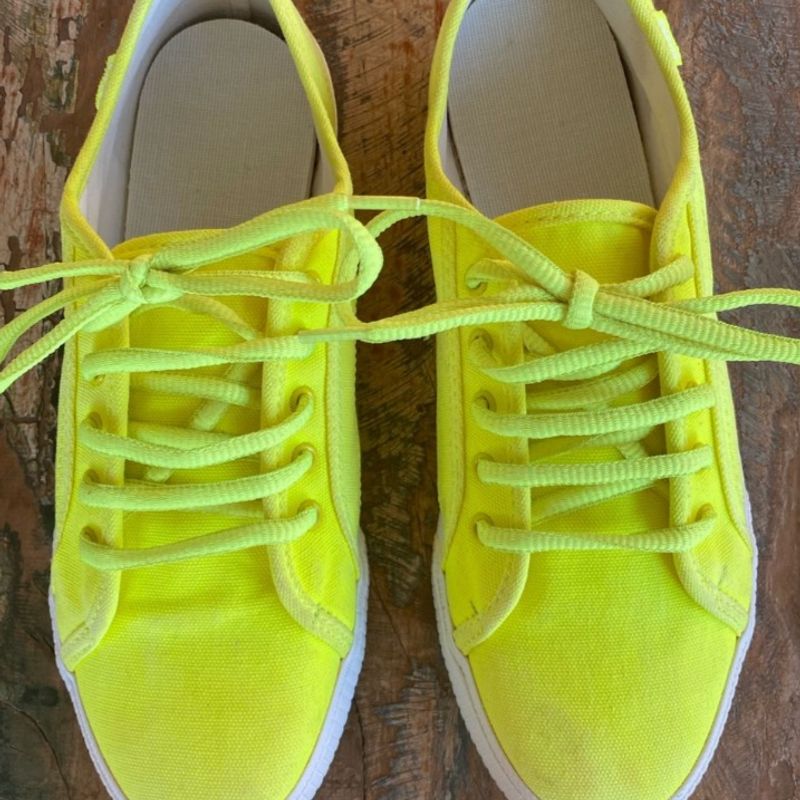 Tenis store keds amarelo