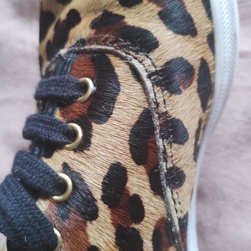 Tenis keds hot sale animal print