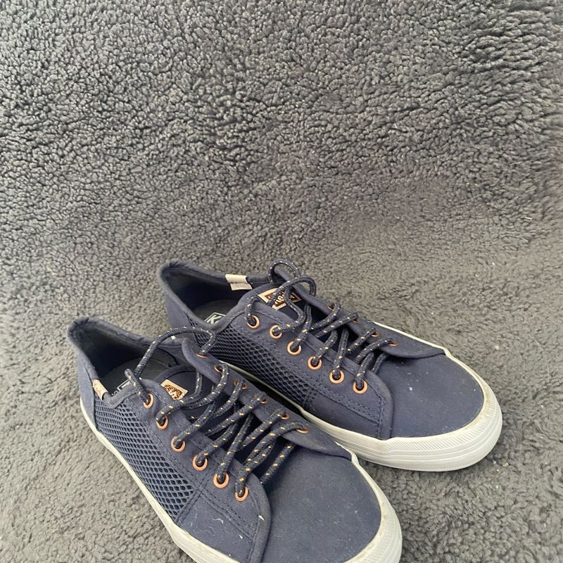 Keds azul best sale