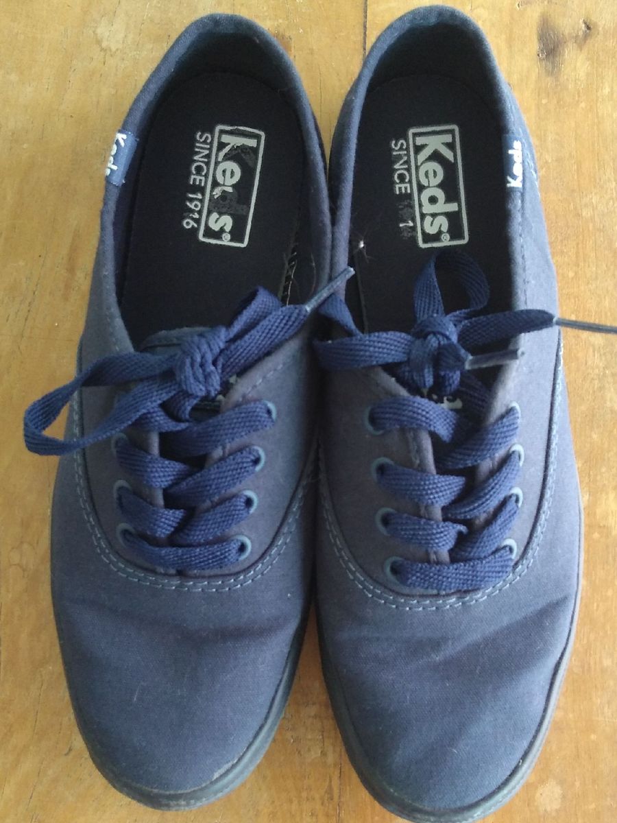 tenis keds azul marinho