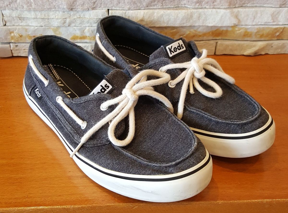 tênis keds baybird canvas