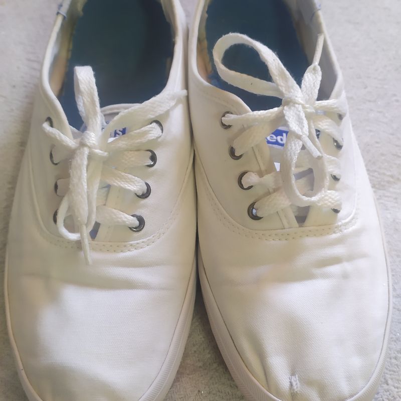 Tênis best sale keds branco