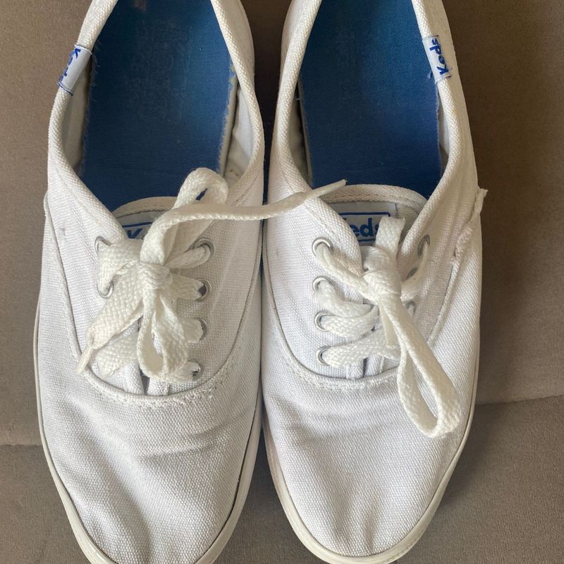 Tenis keds hot sale branco