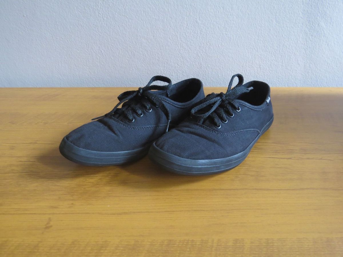 keds champion preto