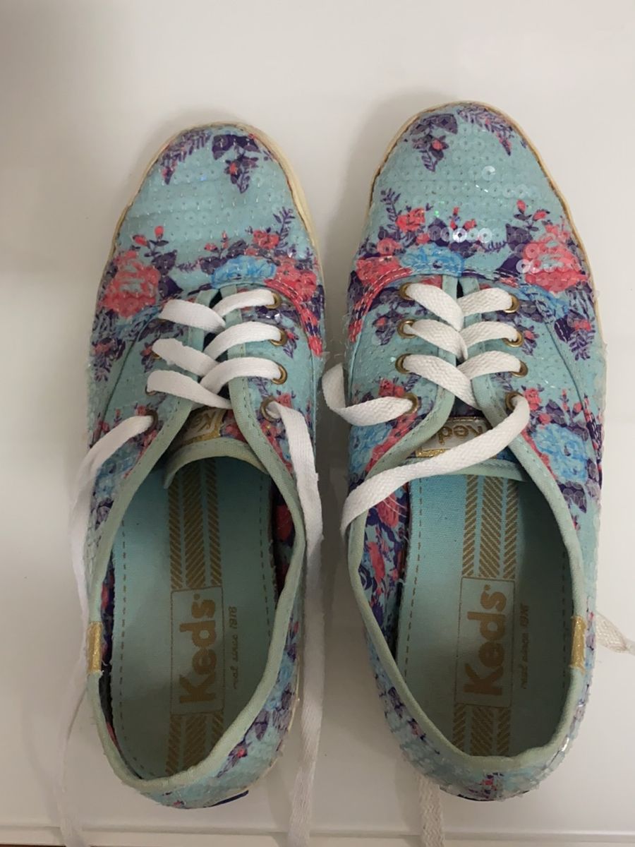 tenis keds florido