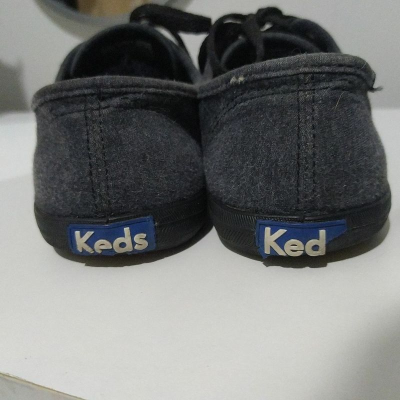 Tenis 2024 keds cinza