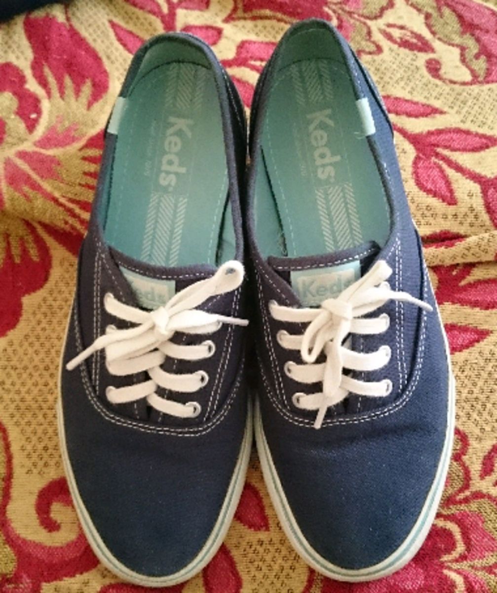 tênis keds double dutch canvas preto