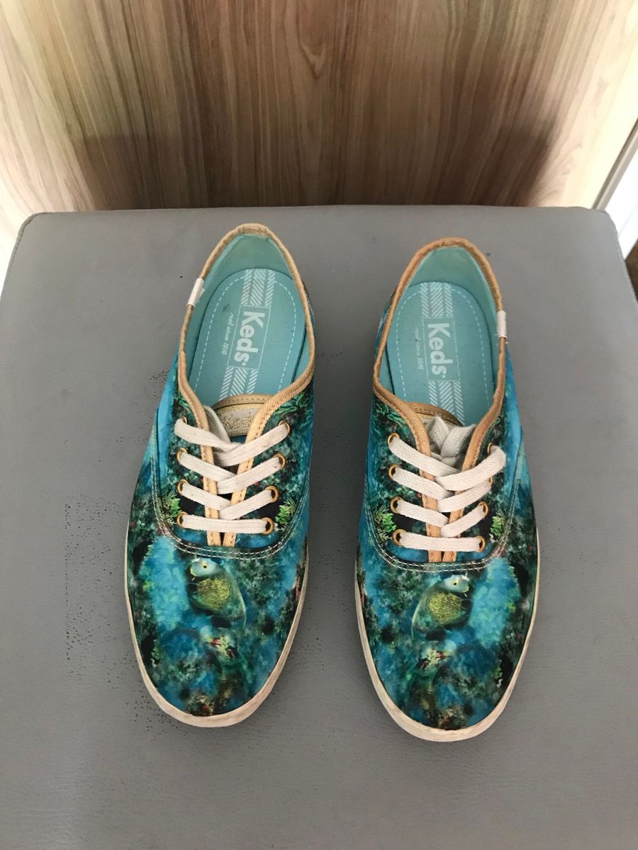 keds estampado