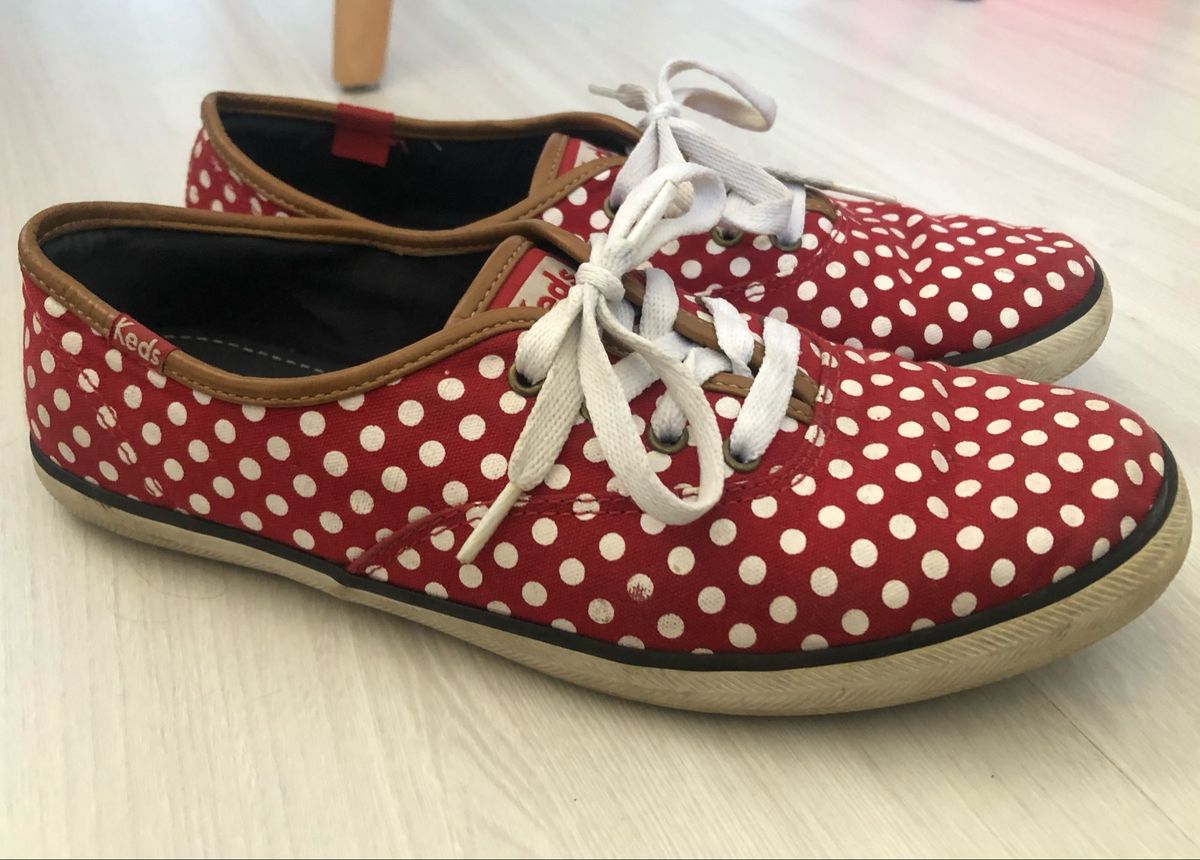keds estampado