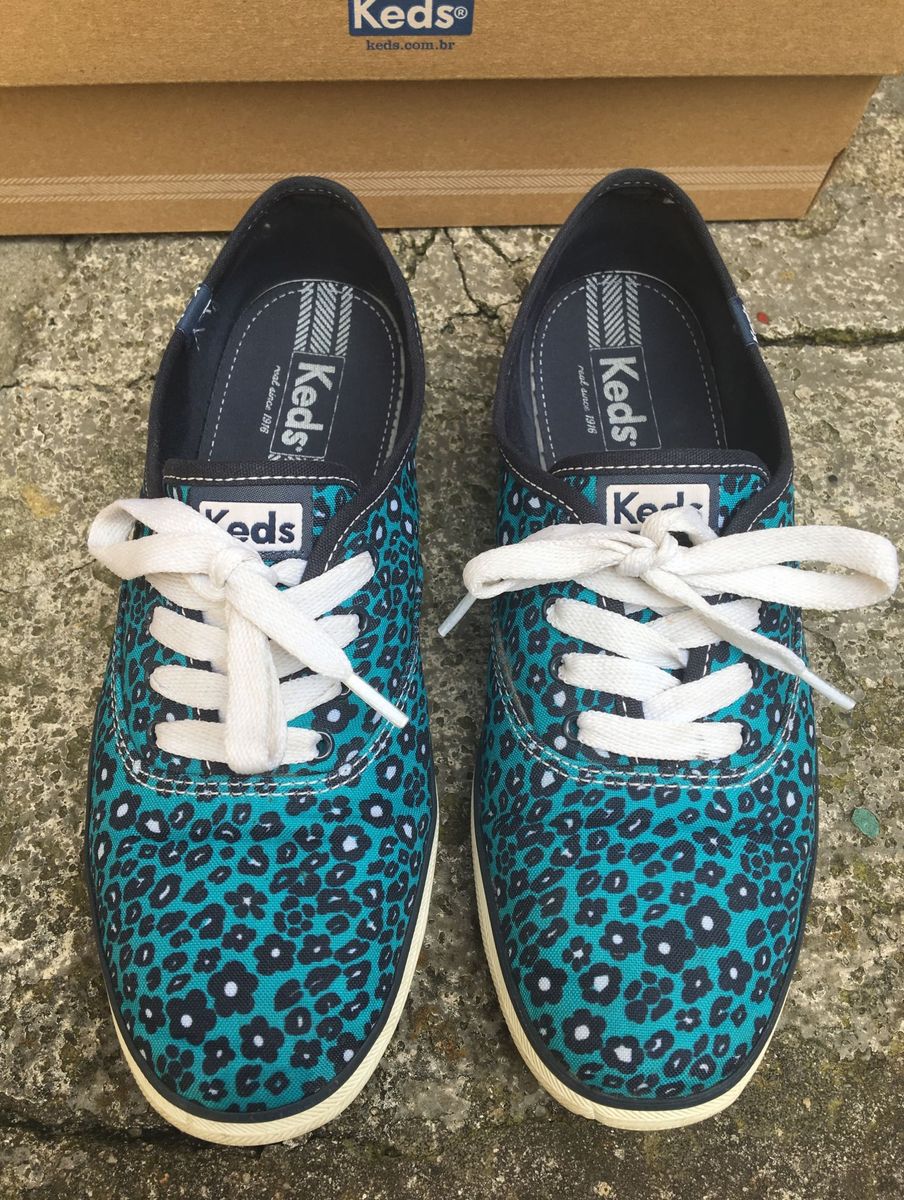 keds estampado