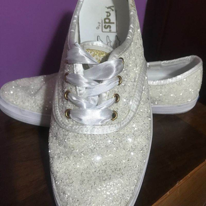 Tenis best sale keds glitter