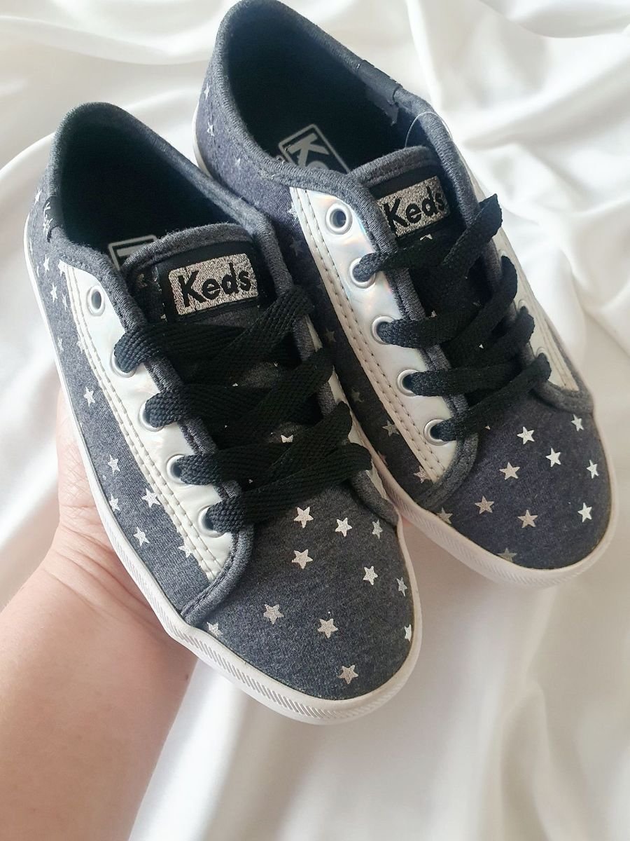 Tenis Keds Menina Tamanho 28 - Keds Brasil