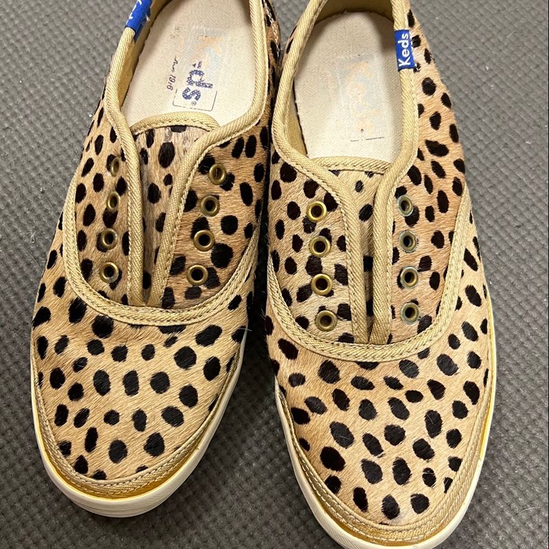 Keds best sale de onça