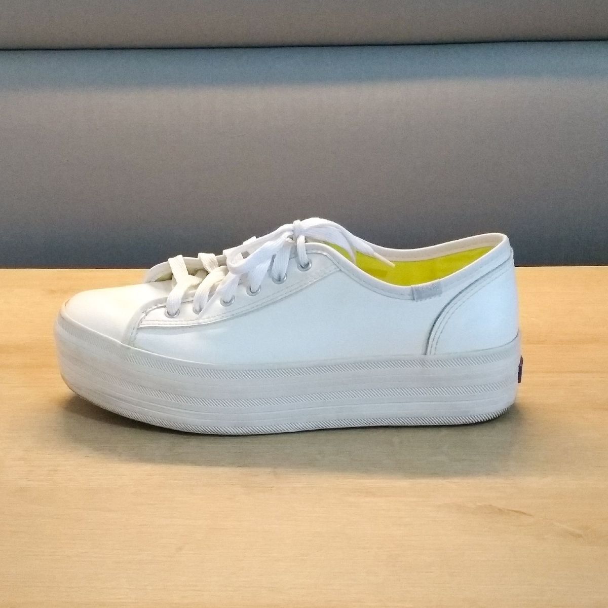 keds platform rainbow