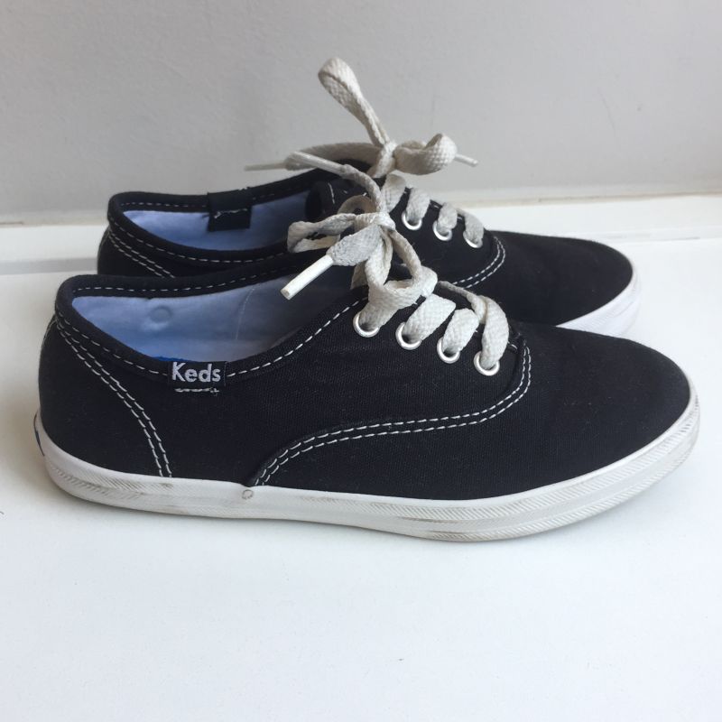 Keds preto hot sale