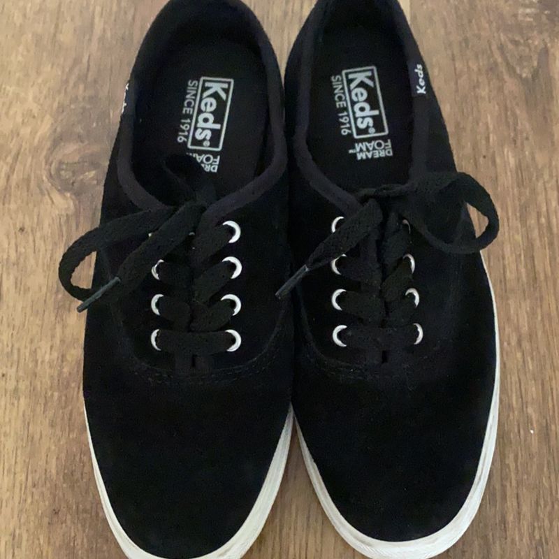 Tenis keds best sale preto feminino