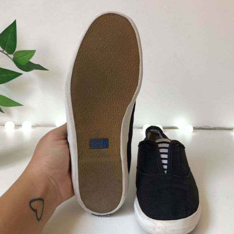 Keds sem sale cadarço