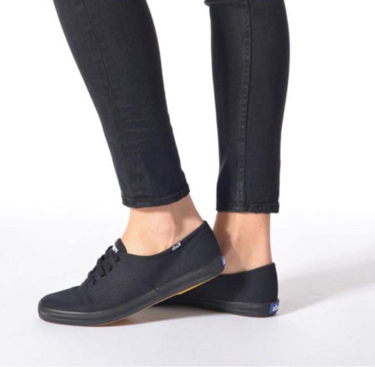 keds preto feminino