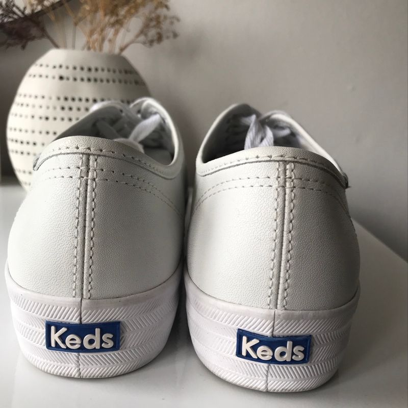 Tênis triple sale monocromático keds