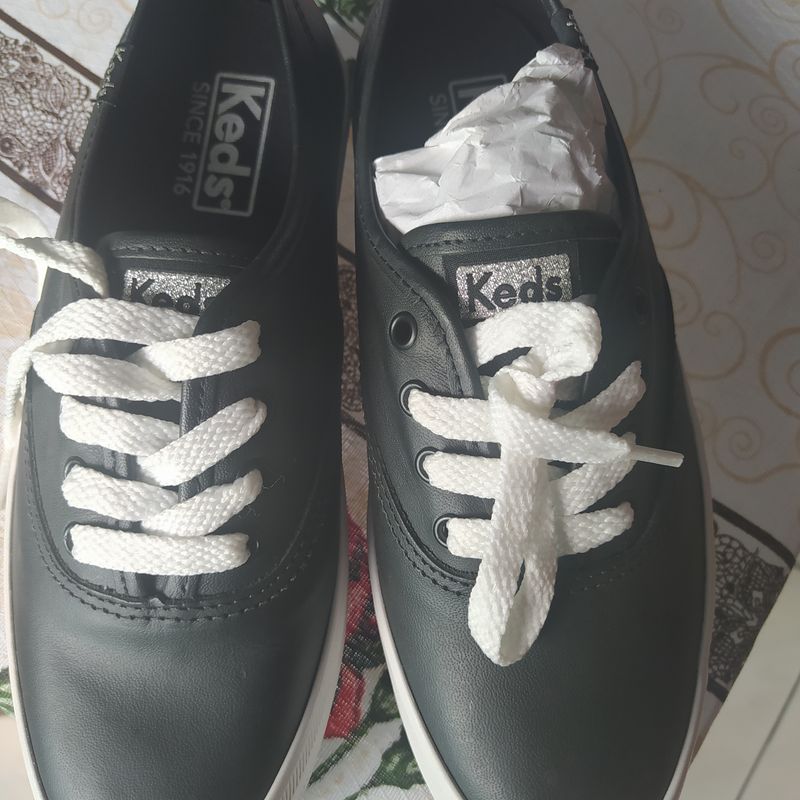 Keds best sale triple preto