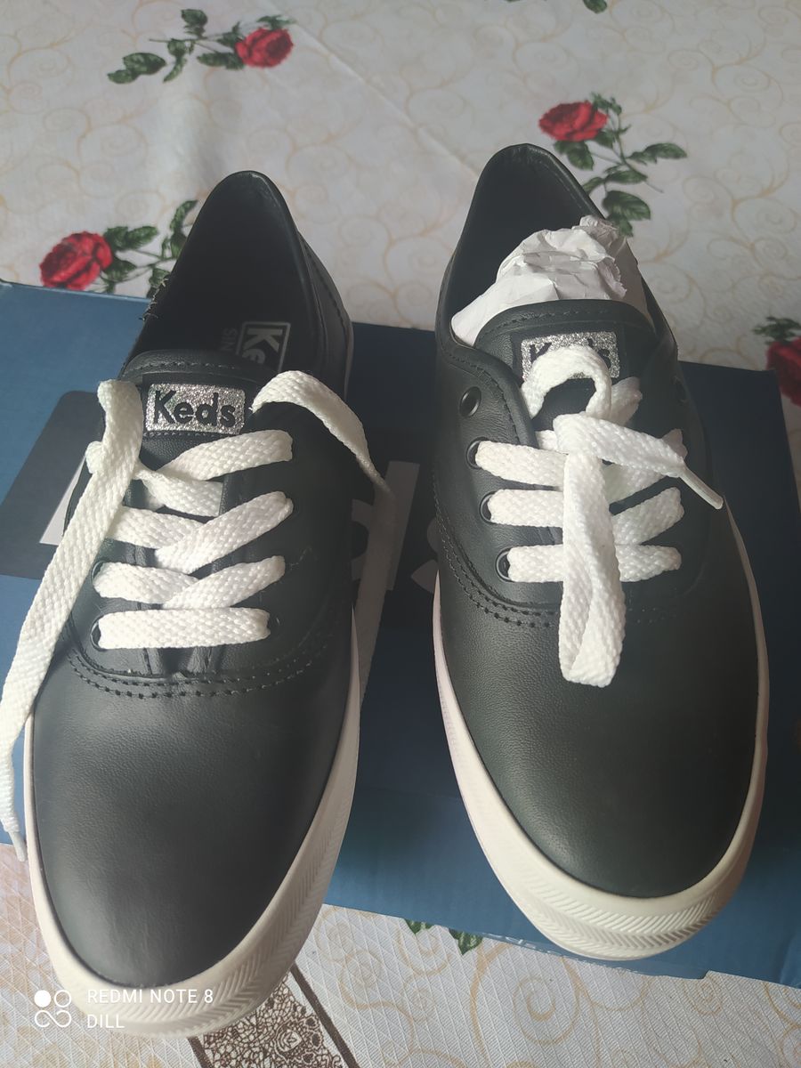 Keds best sale triple preto