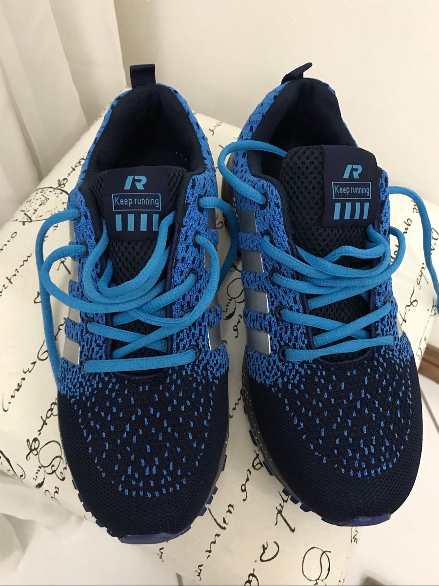 tenis adidas keep running masculino