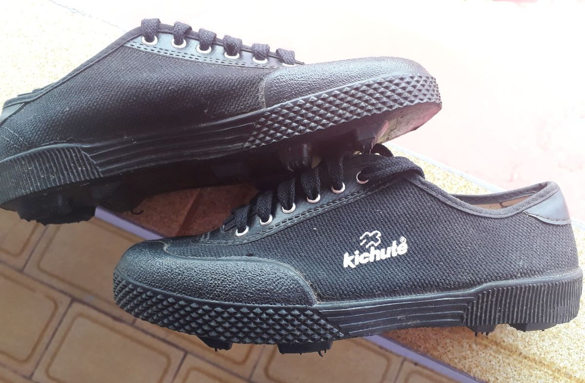 tenis kichute branco