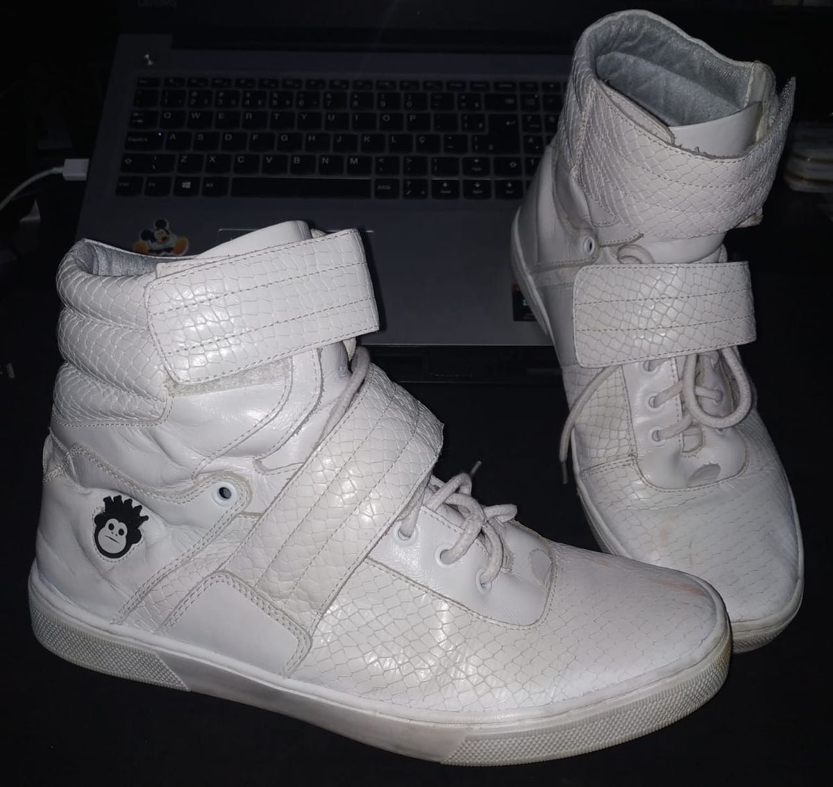 tenis kings cano alto