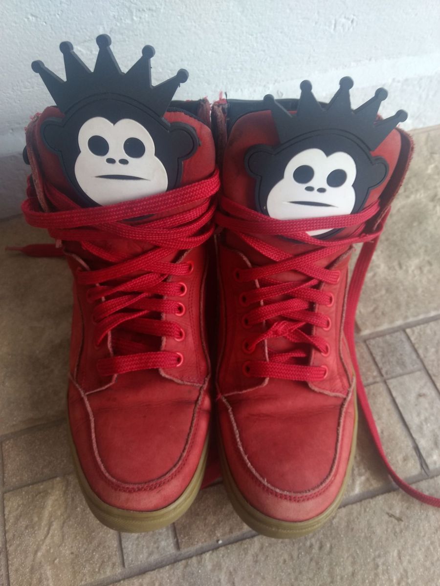 tenis kings cano alto