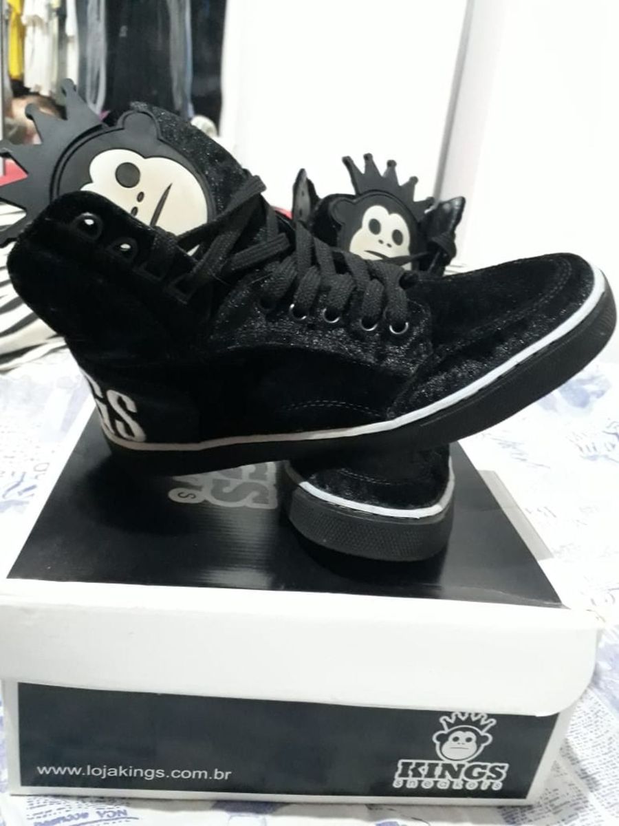 tênis da kings