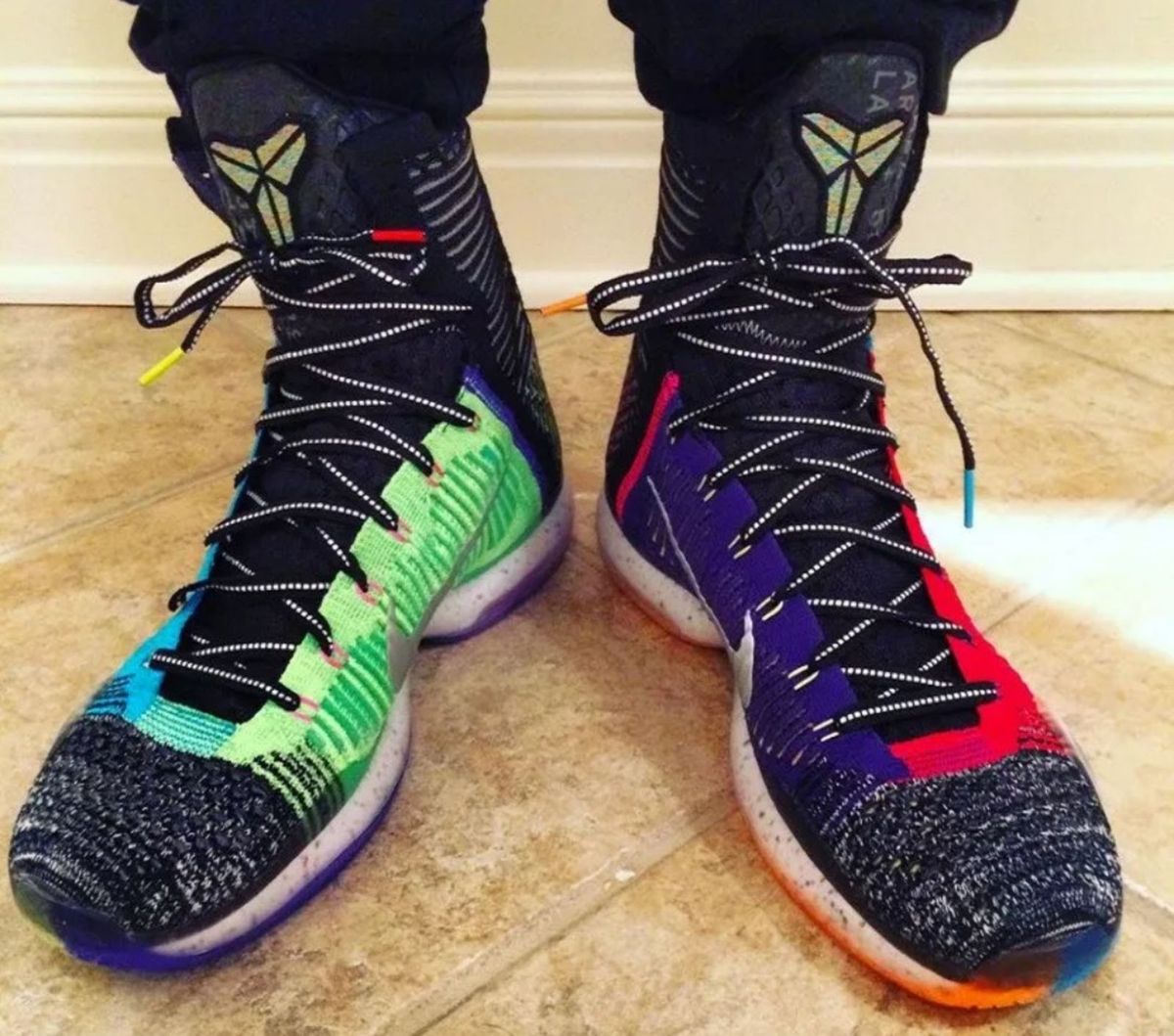 kobe bryant tenis nike