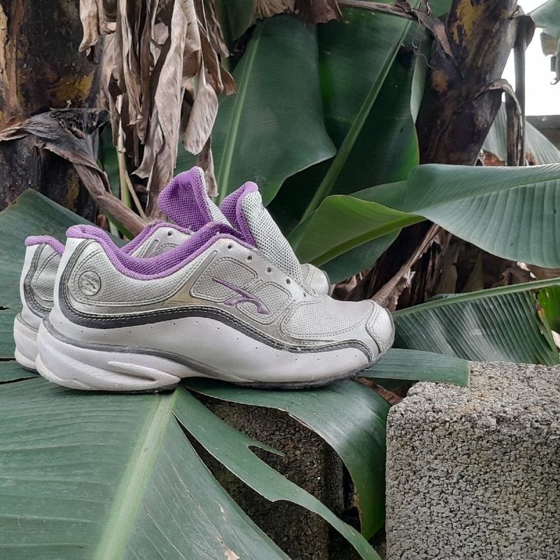 Tenis hot sale kolosh roxo