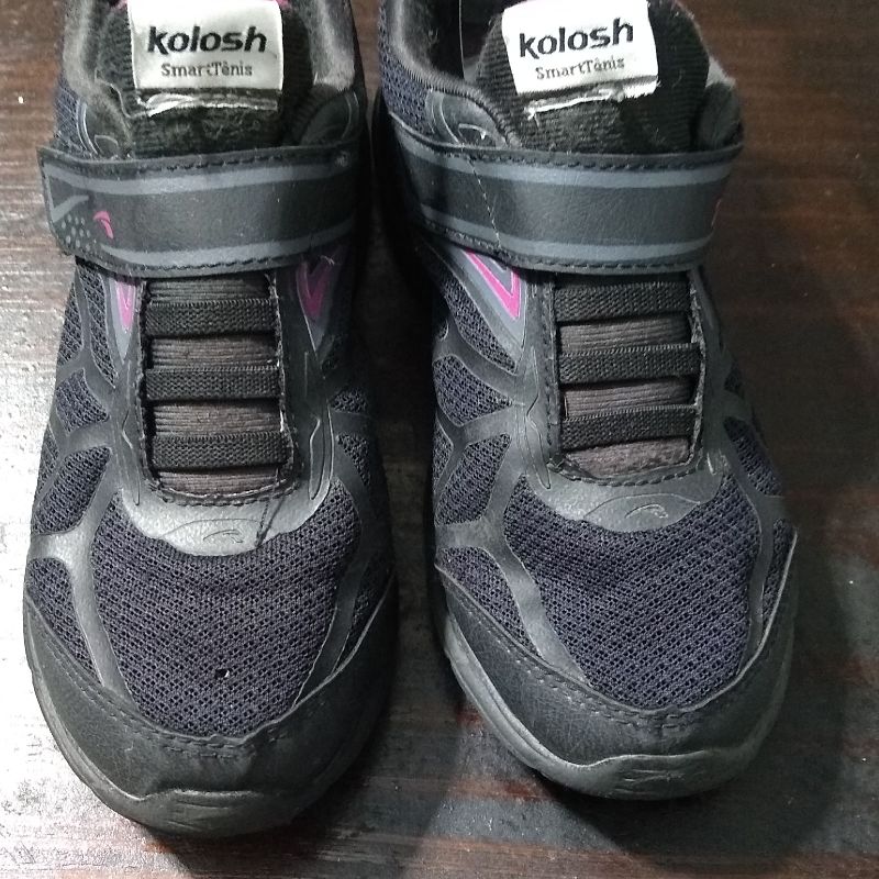 Tenis kolosh sale smart tênis