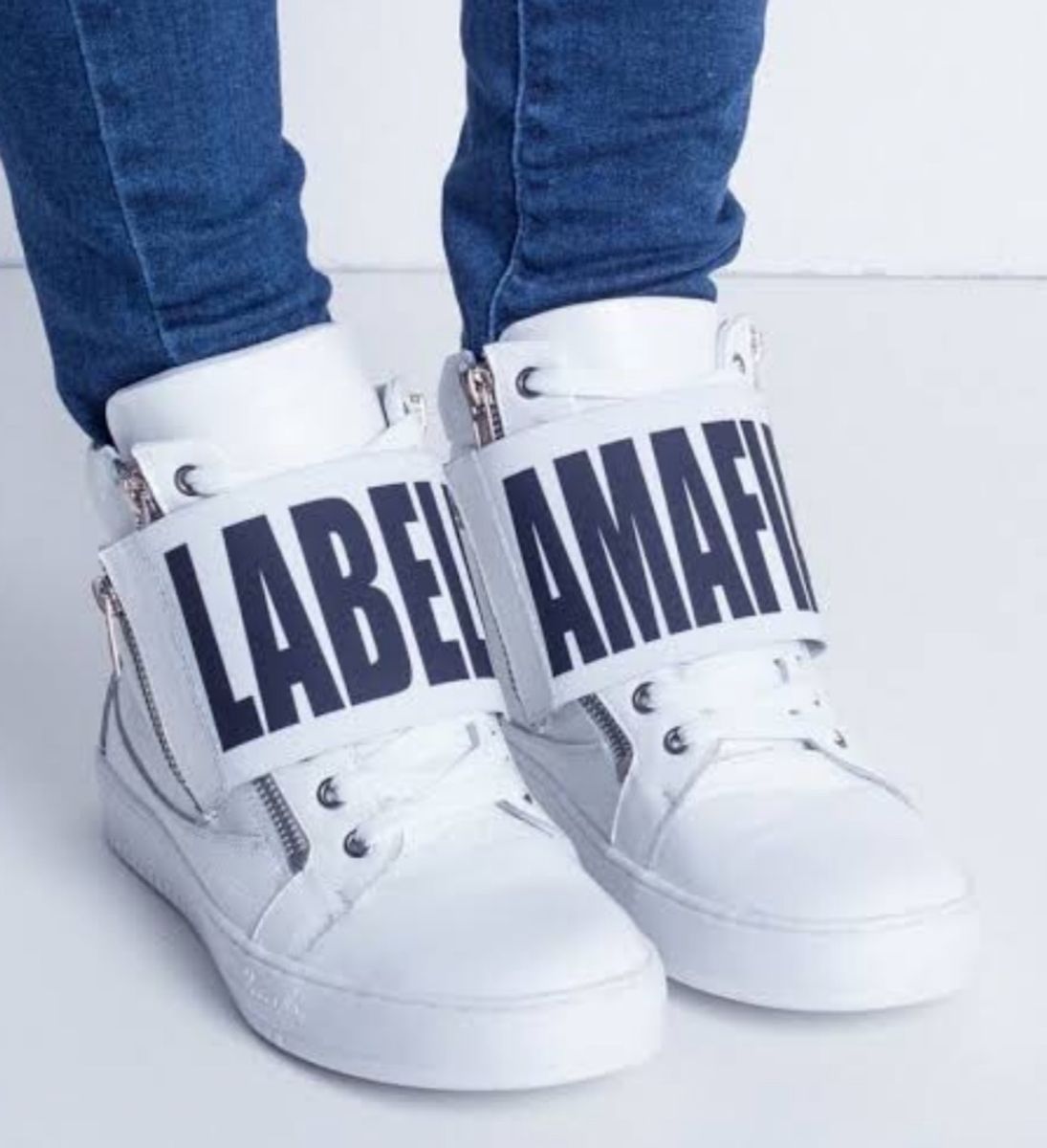 tenis la bella mafia feminino