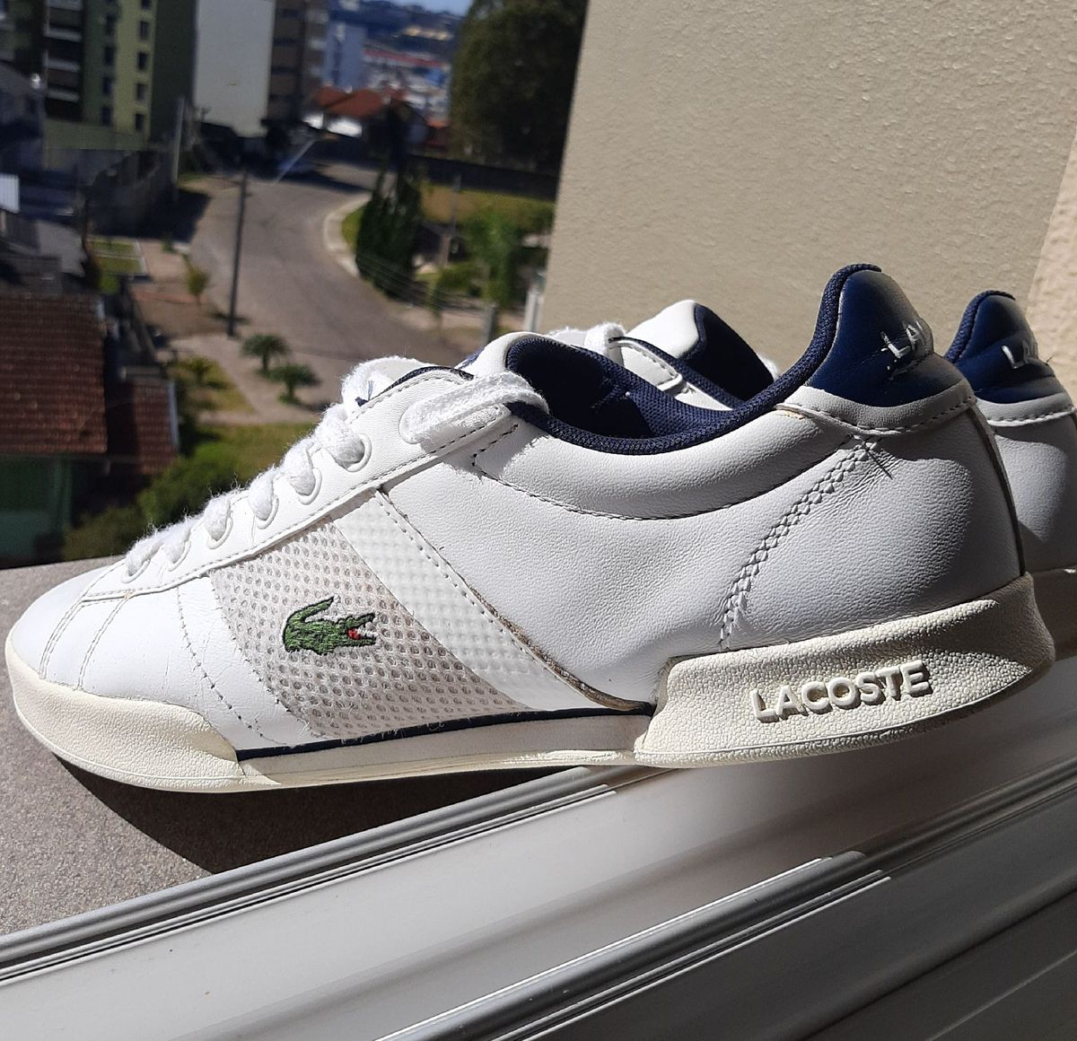 tenis lacoste sport ortholite