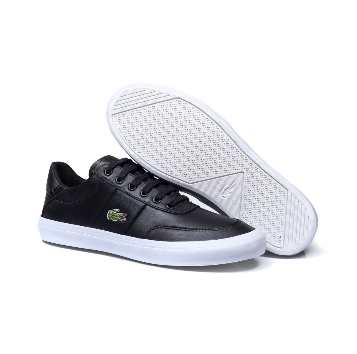 tênis lacoste court master masculino