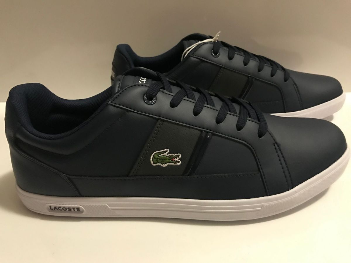 sapatenis lacoste europa